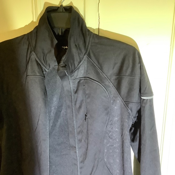 Black Champion cold Weather Gear Jacket M NEW - Picture 5 of 7